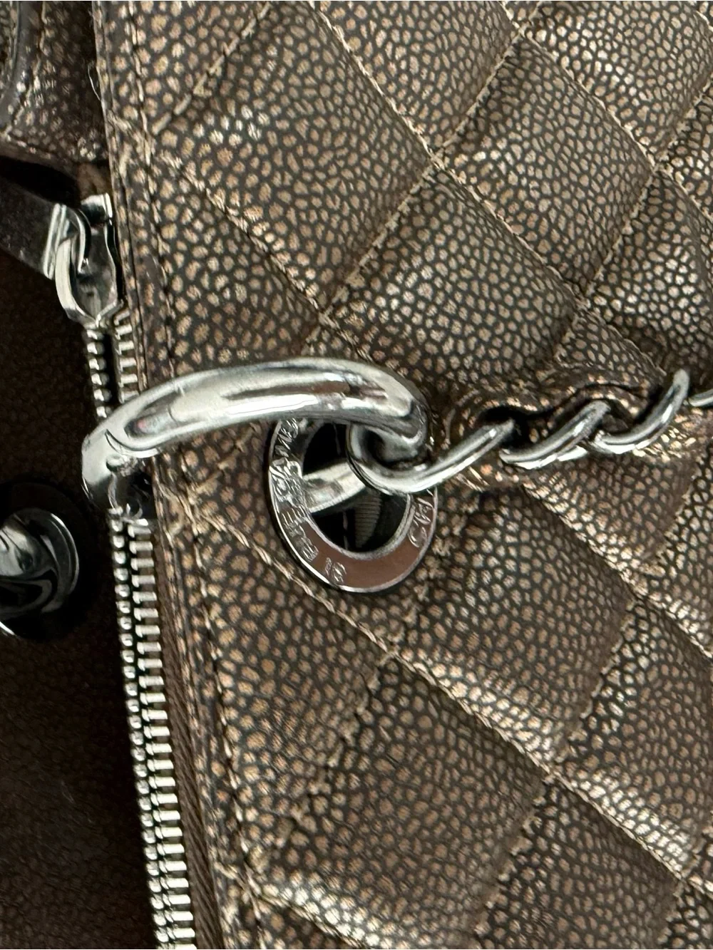 Chanel Quilted Tote Bag Limited Edition - Picture 14 of 15